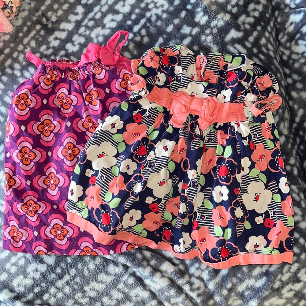 Gymboree dresses